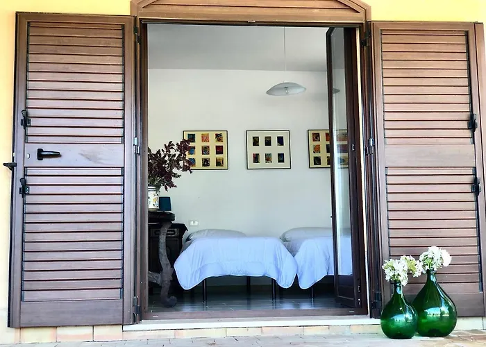 Vendégház Agrialma Agrigento