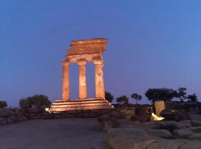 Agrialma 3* Agrigento