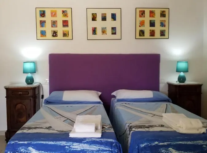 Guest house Agrialma 3*